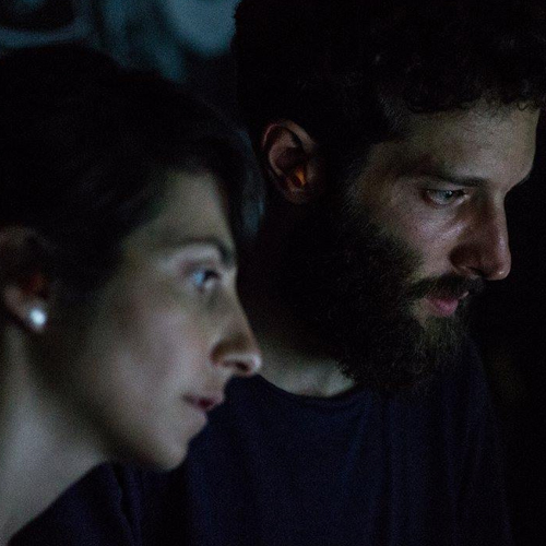 Camille de Dieu + Laurent Novac